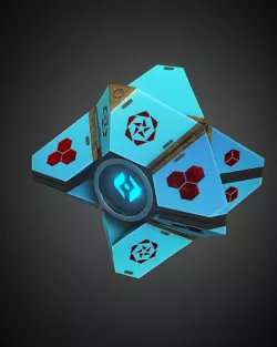 Destiny Ghost