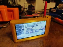DiA FPV (cheapo) monitor