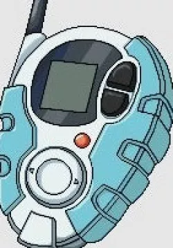 Digimon D3 Digivice