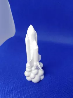 discovey nasa spaceship