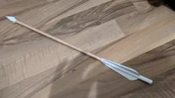 DIY Crossbow Arrow Bolt 17/20/22 (43/51/56 cm)