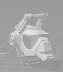 Dj Yonder low poly - Fortnite