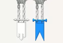 Dominion Crusader MK3 - Banner