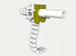 Dominion Crusader MK3 - Cannon