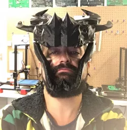 Dragon Mask