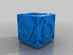 Dragon Prince Primal Cube