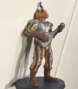 Dragonborn Bard