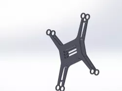 Drone frame