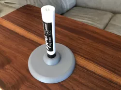 Dry Erase Pen Holder