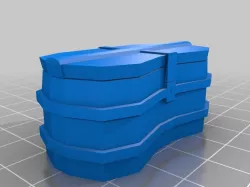 Dwarven Treasure Chest