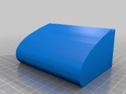 E-wings Vortigaunt Nose - Blank
