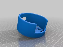 Echo Dot wall mount