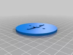 EEZYbotARM MK3 Base Remix for 9G Micro Servo