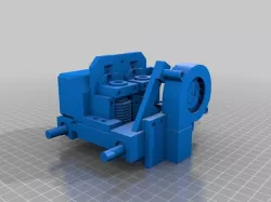 FAR TecnoART S2 con Dual E3D V6