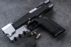 Federated Arms 'Vindicator' pistol, Cyberpunk 2077