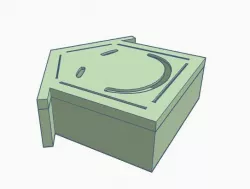 fhem Gehäuse (Raspberry Pi 3)