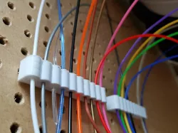 Filament Organizer for pegboard