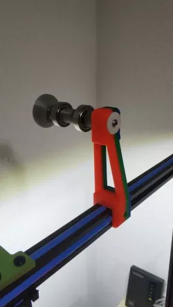 Filament Spool Holder Tevo Tornado Top (for all 2020 Aluminium profiles)