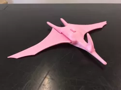 Flapping Pterodactyl