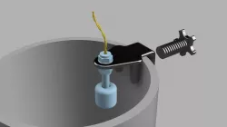 Float Switch Bracket