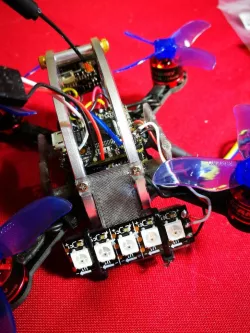 Fly Egg 100 LED Mount