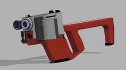 Fowler Pattern Surveyor Carbine