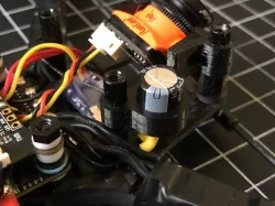 FPV Capacitor Mount