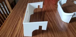 Frigidaire Freezer Door Tray
