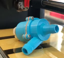 Functional Micro Water Pump