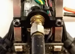 Furibee X215 Pro Angled FPV Antenna Mount