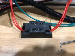 Fuse Holder for Ramps 1.4