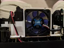 GameCube Fan Mod