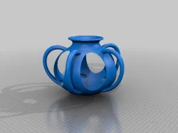 Garden Vase