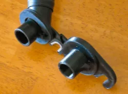 Gen6 Camaro Sound Tube Defeat Firewall Plug