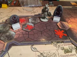 Gloomhaven Blood Spatter Tokens