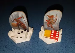 Gloomhaven Monster Health/Status 12mm 8mm dice tracker for original standee