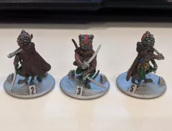 Gloomhaven Monster: Vermling Scout