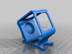 GoPro Session 5 mount for AstroX 5' Johnny FPV