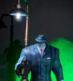 Gray Hulk - JoeFixit