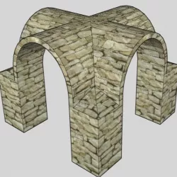 Groin Vault - Roman 