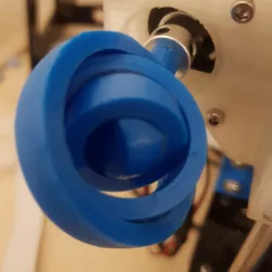 gyro spinner for 5mm shaft