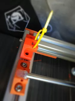 Haribo/Zaribo rod holder long support