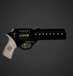 Harley Quinn Magnum