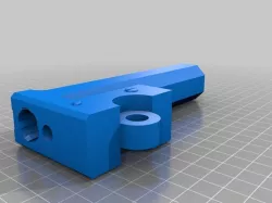 Hellboy Samaritan barrel split reworked and fixed