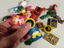Hey Arnold! Spinner