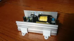 High Voltage Step up Clamper