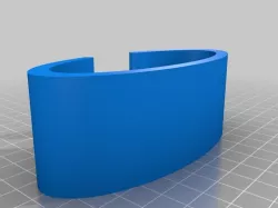 HJV Curtain Holder