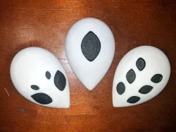 Hollow Knight Dreamer Masks