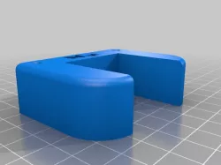 Hospital Bed Leg Lock