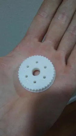 HTD 3mm Pulleys